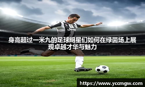 身高超过一米九的足球明星们如何在绿茵场上展现卓越才华与魅力